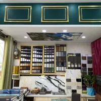 کاغذ دیواری قابل شستشو با کیفیت وارداتی|خدمات پیشه و مهارت|کرج, دهقان ویلا|دیوار