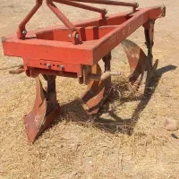 چیزل . گاو اهن. تراکتور|ماشین‌آلات صنعتی|شیراز, ظفرآباد|دیوار