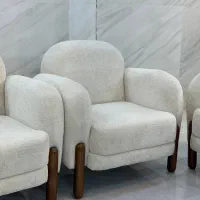 مبل راحتی / تدی مدل پاندا / پینترستی / اقسا*طی|مبلمان خانگی و میز عسلی|کرج, گوهردشت|دیوار