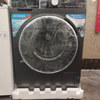 ماشین لباسشویی اتومات 1200دور 8کیلو یونیورسال جهاز|ماشین لباسشویی و خشککن لباس|مشهد, طلاب|دیوار