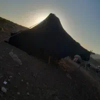 سیاه چادر|کوهنوردی و کمپینگ|خرم‌آباد, |دیوار