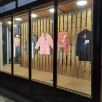 تابلو چلنیوم لباس فروشی کارکرده/بوتیک|فروشگاه و مغازه|مریوان, |دیوار