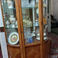 ویترین چوبی