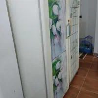 یخچال فریزر دو قلو پارس خزر|یخچال و فریزر|رشت, ولکس|دیوار