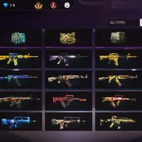 اکانت فری فایر|کنسول، بازی ویدئویی و آنلاین|اندیشه, اندیشه فاز ۱|دیوار