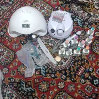 فروش دستگاه کاشت ناخن