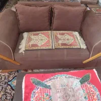مبل هفت نفره|مبلمان خانگی و میز عسلی|شیراز, صاحب الزمان|دیوار