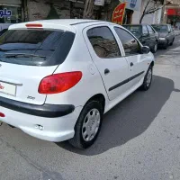 ۲۰۶ تیپ ۲ مدل ۸۹|خودرو سواری و وانت|اسلام‌شهر, شهرک مفیدی|دیوار