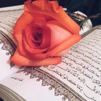 سلام. سرکتاب قرآنی