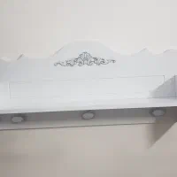 شلف دیواری برندشرکت آپادانا مدل کوئین|کتابخانه، شلف، قفسههای دیواری|اسلامشهر, مظفریه|دیوار