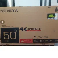 تلویزیون 50 اینچ  آکبند