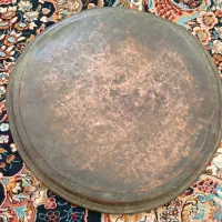سینی|کلکسیون اشیاء عتیقه|بروجرد, |دیوار