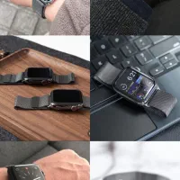 ست خاص و شیک رولکس زنانه/مردانه بند اپل واچ|ساعت|اهواز, فاز ۱ پادادشهر|دیوار