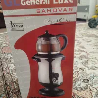 چای ساز سماور ی