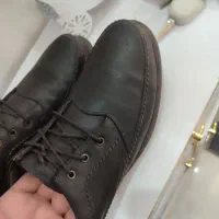 کفش چرم اصل زیر قیمت یایز 44