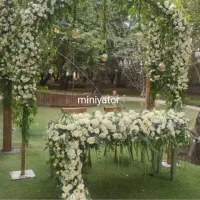 خاطره ای شیرین با تشریفات مجالس مینیاتور|خدمات پذیرایی، مراسم|کرج, کوی امامیه|دیوار
