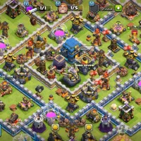 اکانت کلش اف klenz