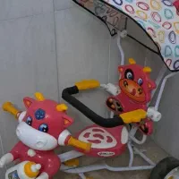 سه چرخه موزیکال کودک