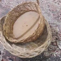 سبد حصیری|صنایع دستی و سایر لوازم تزئینی|کرمانشاه, |دیوار