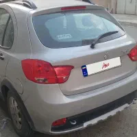 کوییک ۱۴۰۱ نقره ای پارس خودرو