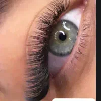 تخفیف وآموزش وخدمات کاشت ناخن اکستنشن مژه در امیری