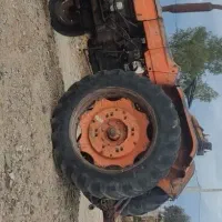 ترکتور. رومانی