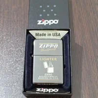 فندک زیپو ZIPPO اصل کشور آمریکا|کلکسیون اشیاء عتیقه|گرگان, |دیوار