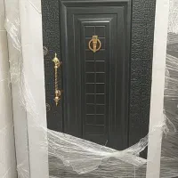 درب ضد سرقت. درب و پنجره دوجداره