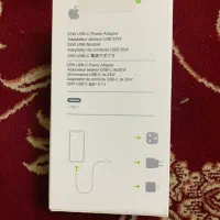 شارژر ایفون ۳۵ وات|لوازم جانبی موبایل و تبلت|اهواز, کمپلو شمالی|دیوار