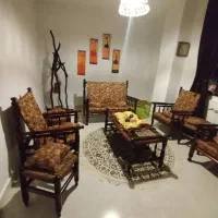 مبلمان راحتی|مبلمان خانگی و میز عسلی|نوشهر, |دیوار