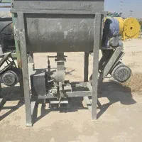 میکسر پودری، میکسر چسب کاشی پودری،نقاله،ماردون|ماشینآلات صنعتی|رباطکریم, انجم آباد|دیوار