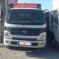 الوند مدل۹۳|خودرو سنگین|مشهد, طرق|دیوار