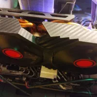 rx 580|قطعات و لوازم جانبی رایانه|مشهد, جانباز|دیوار