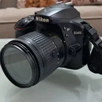 دوربین عکاسی حرفه ای نیکون d3400
