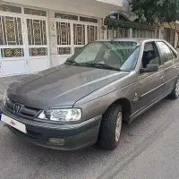 پارس 91 دوگانه کارخانه