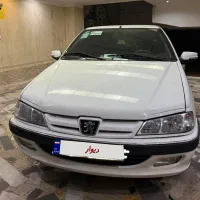 پژو پارس XU7P 1402