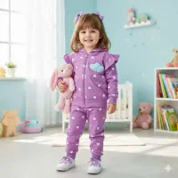 بلوز شلوا بچگانه