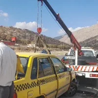 فروش نیسان جرثقیل ویدکش