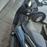 Nmax یاماها صفر ۱۴۰۴