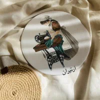 دیوارکوب|تابلو، نقاشی، عکس|قم, عمار یاسر|دیوار