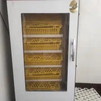 دستگاه جوجه کشی 210عددی فاخته|لوازم جانبی حیوانات|مشهد, مهدی آباد (بلوار توس)|دیوار