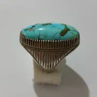 انگشتر فیروزه شجر کلکسیونی