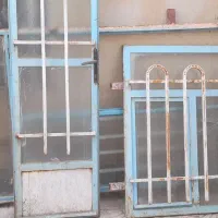 درب وپنجره اهنی|مصالح و تجهیزات ساختمان|مشهد, توس فردوسی|دیوار