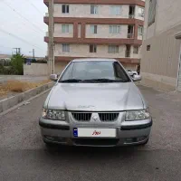 سمند ال ایکس مدل ۸۴
