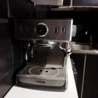 اسپرسو ساز خانگی. nova115