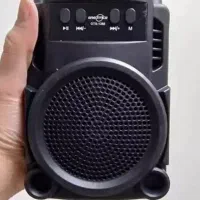 اسپیکر بلوتوثی. رقص نور دار بیس دار GReaTnice|پخشکننده همراه|قم, نیروگاه|دیوار