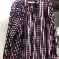 2 عدد پیراهن برند در سایز L و XL