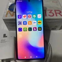(REDMI NOTE 13R PRO 5G 256 Ram (12+4