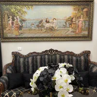 تابلو فرانسوی آنتیک