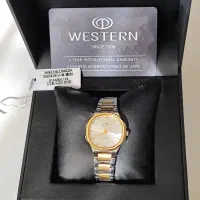 ساعت مچی زنانه وسترن